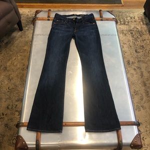 7 For All Mankind Kimmie Bootcut